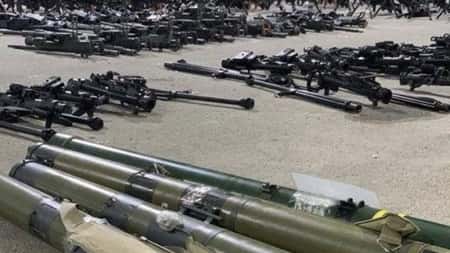 واشنطن: الخارجية الأمريكية تقول ان تدفق الأسلحة الإيرانية يطيل أمد الحرب في اليمن