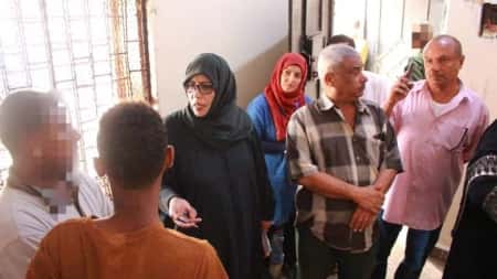 اليمن: لجنة وطنية تواصل تحقيقا بظروف احتجاز العشرات في مراكز شرط حكومية