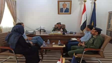 اليمن: الحكومة المعترف بها تؤكد التزامها بتحرير موظفي اطباء بلا حدود