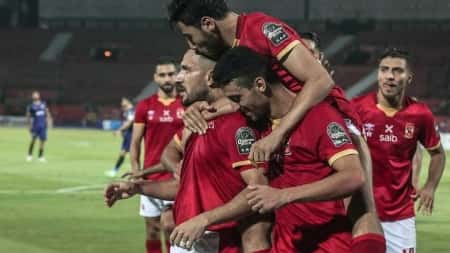 أبطال أفريقيا: الأهلي يتغلب على الرجاء 2-1 وشباب بلوزداد يسقط على أرضه أمام الوداد