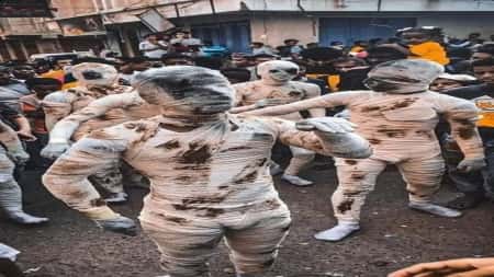 اليمن: تمرد شبابي على تقاليد"الختايم" الرمضانية يثير ضجة واسعة