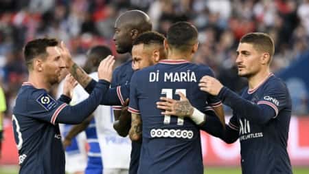 الدوري الفرنسي: تروا يفرض التعادل على سان جيرمان في عقر داره