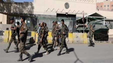 اليمن: أنباء عن حالة وفاة ثانية بين موظفي السفارة الامريكية المحتجزين لدى جماعة الحوثي