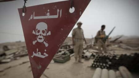 اليمن: "اونمها" تدعو لدعم دولي لجهود ازالة الالغام على وقع ارتفاع  لافت لاعداد الضحايا في الحديدة