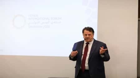 ستوكهولم: الأمم المتحدة تحذر من ان تأخير إنقاذ "صافر" سيكلف عشرات مليارات الدولارات