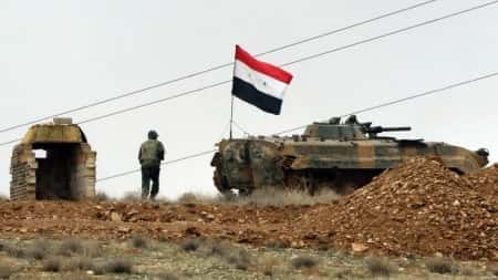 دمشق: الدولة الإسلامية يعلن مسؤوليته عن هجوم على حافلة بشمال سوريا