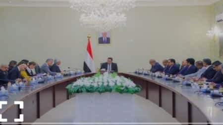 اليمن: الحكومة تبحث مع مجموعة البنك الدولي التعاون في الأمن الغذائي وتسهيلات استيراد القمح