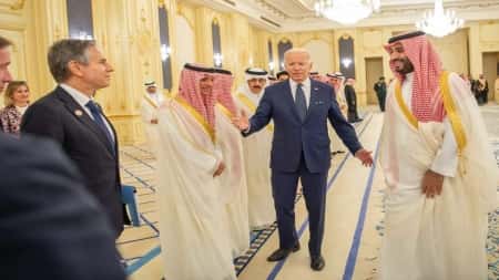 ترجمات: أمل ويأس في اليمن من رحلة بايدن إلى السعودية