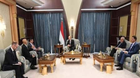 الرياض: الولايات المتحدة تقر استئناف برامج التبادل الثقافي مع الحكومة اليمنية