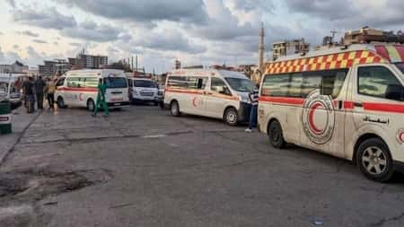 بيروت: مصرع 73 مهاجراً غير شرعي في كارثة غرق مركب قبالة السواحل السورية