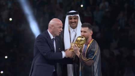 اليمن: الرئيس العليمي يشيد بالنجاح "المبهر" لمونديال قطر