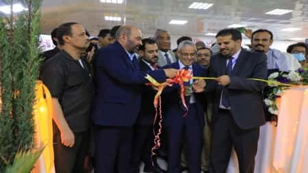 اليمن: افتتاح فعاليات المعرض الثاني للكتاب في مأرب احتفاء بالشاعر الكبير عبدالعزيز المقالح