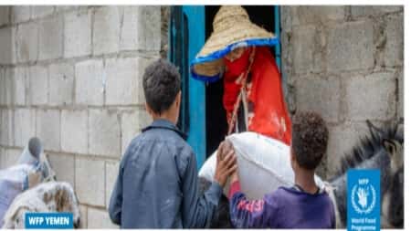 اليمن: "الغذاء العالمي" يقول إن انعدام الأمن الغذائي لا يزال عند مستويات عالية جداً