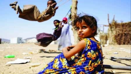 اليمن: ارتفاع كبير في عدد النازحين خلال الأسبوع الأول من يناير الجاري