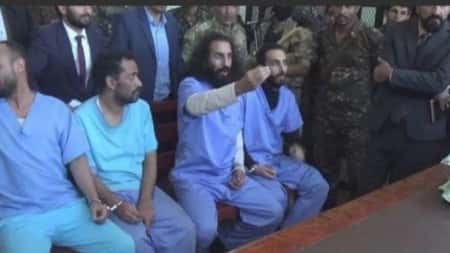 جنيف: "الأورومتوسطي" يدعو الحوثيين إلى وقف محاكمة أربعة نشطاء والإفراج الفوري عنهم