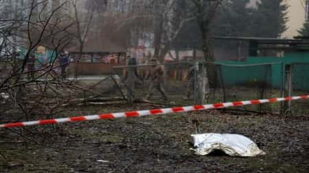 كييف: مقتل وزير الداخلية الأوكراني ومسؤولين بارزين بتحطم مروحية