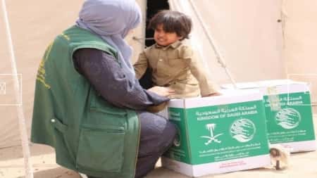 الرياض: اتفاقية تعاون بنحو مليون دولار لدعم الحالات الطارئة في اليمن وإثيوبيا والصومال