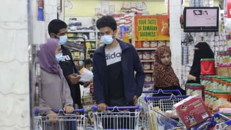 اليمن:تسجيل اصابة واحدة بفيروس كورونا المستجد اليوم الاثنين