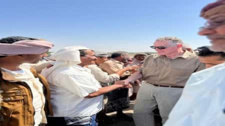 اليمن: رئيس بعثة "أونمها" يؤكد مواصلة العمل لتطبيع الحياة لسكان الحديدة