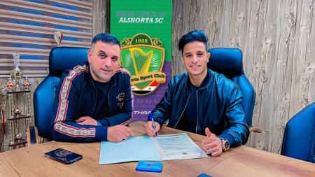 رياضة: الزوراء والشرطة العراقيين يتعاقدان مع اللاعبين اليمنيين الداحي ومحمدوه