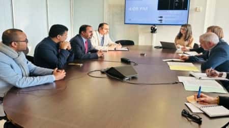 باريس: اليونسكو تعتزم إرسال بعثات فنية لتقييم متطلبات حماية مواقع التراث البشري في مأرب وسقطرى