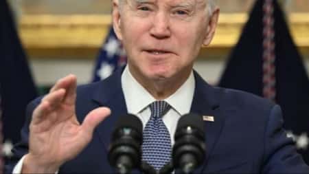 واشنطن: الرئيس الامريكي يتعهد القيام "بكل ما هو ضروري" للحفاظ على النظام المصرفي