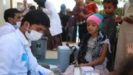 نيويورك: الأمم المتحدة تقول إن عملية تفريغ ناقلة "صافر" ستنتهي في سبتمبر القادم