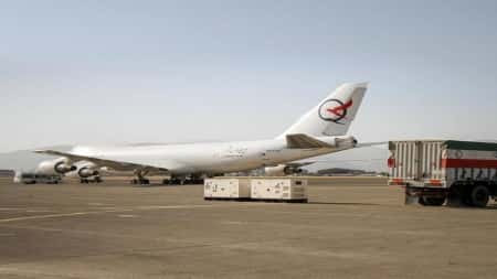 رويترز: إيران استغلت مهمة الإغاثة من الزلزال لنقل أسلحة إلى سوريا