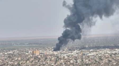 الخرطوم: لا أفق لحل الأزمة بعد مرور شهر على بداية المعارك في بلد مهدد بالجوع والانهيار