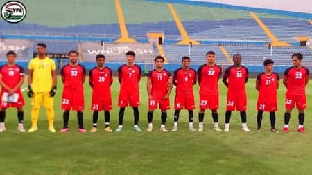 رياضة: إعلان قائمة منتخب اليمن الأولمبي المشارك في بطولة غرب آسيا 