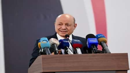 اليمن: الرئيس العليمي يتعهد بمنح حضرموت صلاحيات ادارية ومالية وامنية كاملة