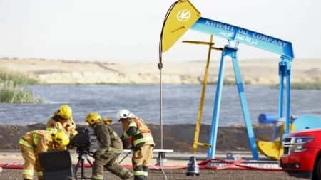 الكويت: "في توقيت مهم للغاية".. الكويت تعقد اجتماعًا مع السعودية لـ"تسريع الأعمال" في منطقة حقل الدرة