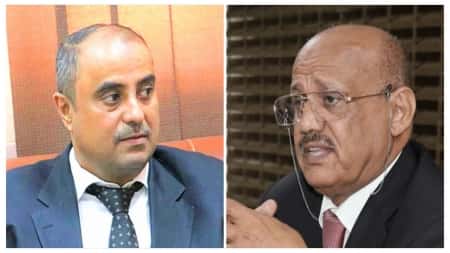 الرياض: الرئيس العليمي يستدعي محافظ البنك المركزي ووزير المالية الى الرياض وسط انباء عن دعم سعودي مرتقب