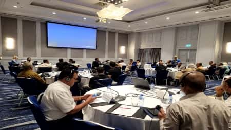 عمّان: تدريب 49 من كوادر "لجنة التحقيق اليمنية" على استخدام التكنولوجيا الحديثة في رصد وتوثيق الانتهاكات