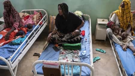 روما: الفاو تقول ان أزمات العالم دفعت 122 مليون شخص إضافي إلى هوة الجوع منذ سنة 2019