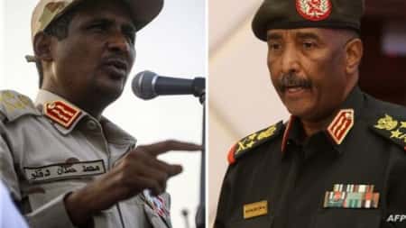 الخرطوم: البرهان يشكل لجنة لحصر "جرائم الحرب وانتهاكات" الدعم السريع