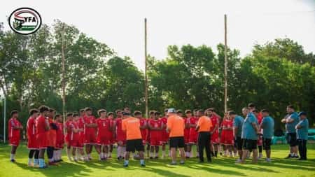 رياضة: إلغاء المباراة الودية لمنتخب اليمن الأولمبي مع الإسماعيلي المصري