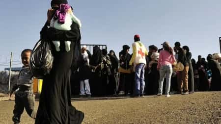 اليمن: الحوثيون يطالبون إثيوبيا إرسال طائرة لإجلاء جثامين رعاياها قضوا على الحدود مع السعودية