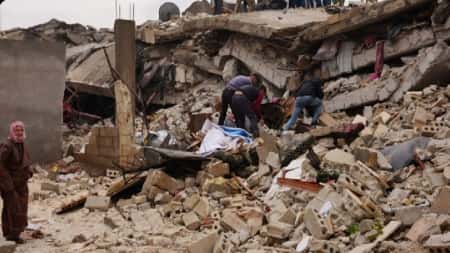 إطار: من المغرب إلى إندونيسيا.. أقوى الزلازل المميتة التي هزت العالم في آخر 25 سنة