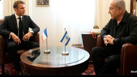 لندن: صحيفة بريطانية تقول إن نتنياهو يسعى إلى ضغط أوروبي على مصر لقبول اللاجئين من غزة