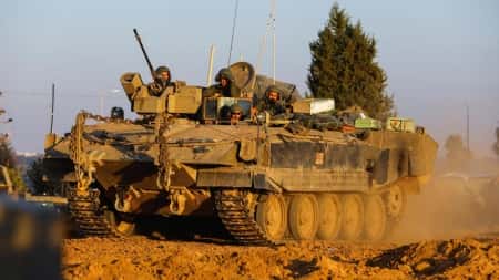 واشنطن: نيوريك تايمز تكشف عن وثائق تؤكد علم إسرائيل بعملية "طوفان الأقصى" قبل عام من تنفيذها