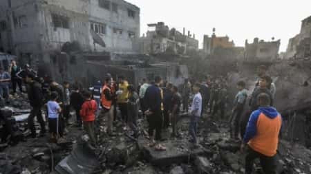 طوفان الأقصى: القصف الإسرائيلي يخلّف 240 قتيلا منذ انتهاء الهدنة