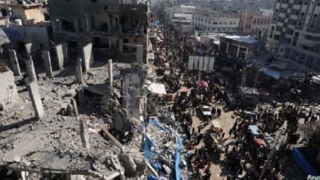 إطار: ماذا يعني تفعيل "المادة 99" من ميثاق الأمم المتحدة بشأن حرب غزة؟