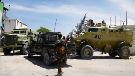 مقديشو: مقتل أكثر من 30 عنصراً إرهابياً بوسط البلاد