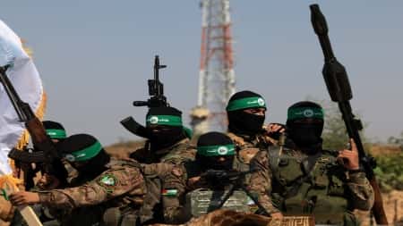 وكالات: عقوبات أمريكية بريطانية جديدة على قادة وممولين لحماس والجهاد