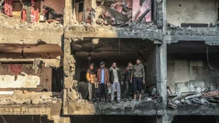 حصاد 2023: عام شهد حروبا توزعت على أربع قارات