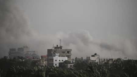 طوفان الأقصى: مقتل 12 من النساء والأطفال في قصف إسرائيلي على جباليا