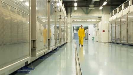 واشنطن: قلق أميركي من تقرير دولي يؤكد زيادة تخصيب اليورانيوم الإيراني