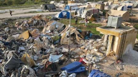 حصاد: 4360 قتيلا حصيلة النزاع في سوريا عام 2023