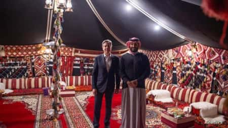 تحليل: "دور سعودي مهم" .. "خطة أميركية" بالشرق الأوسط لمرحلة ما بعد الحرب